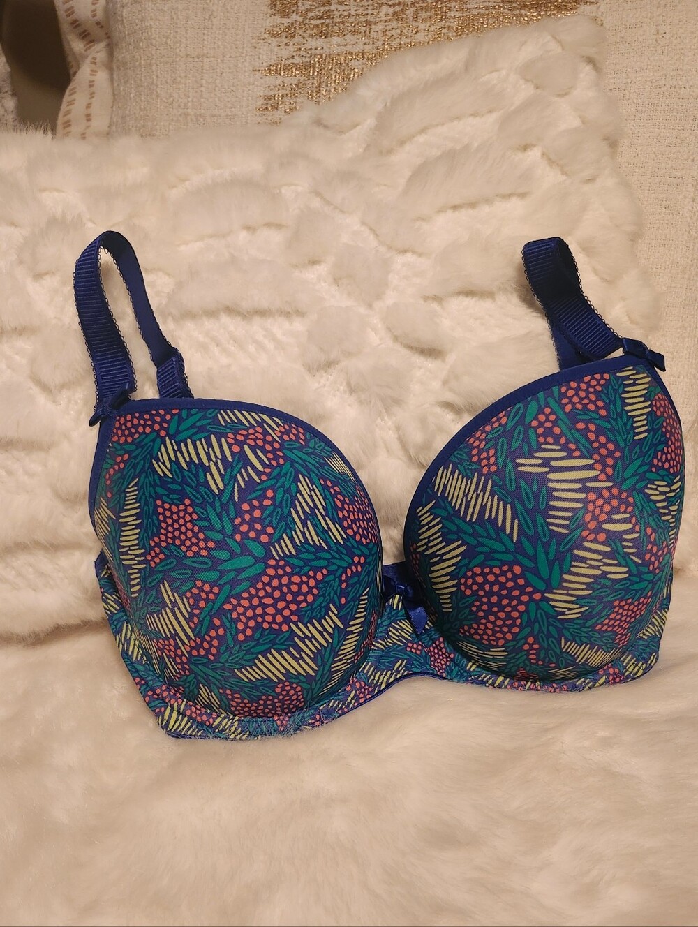 Freya 30G Plunge Bra